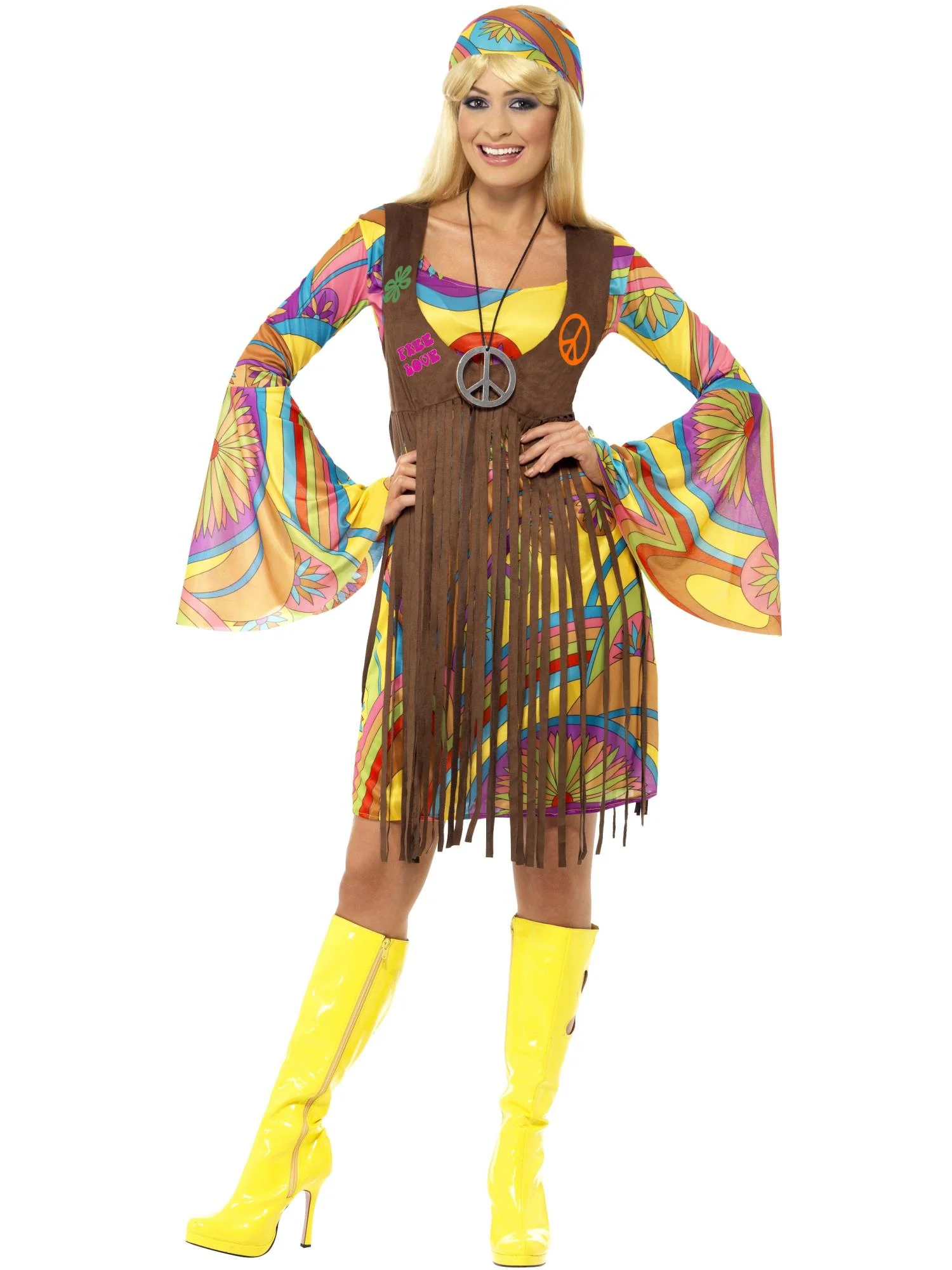 1960s Groovy Lady - Image 4