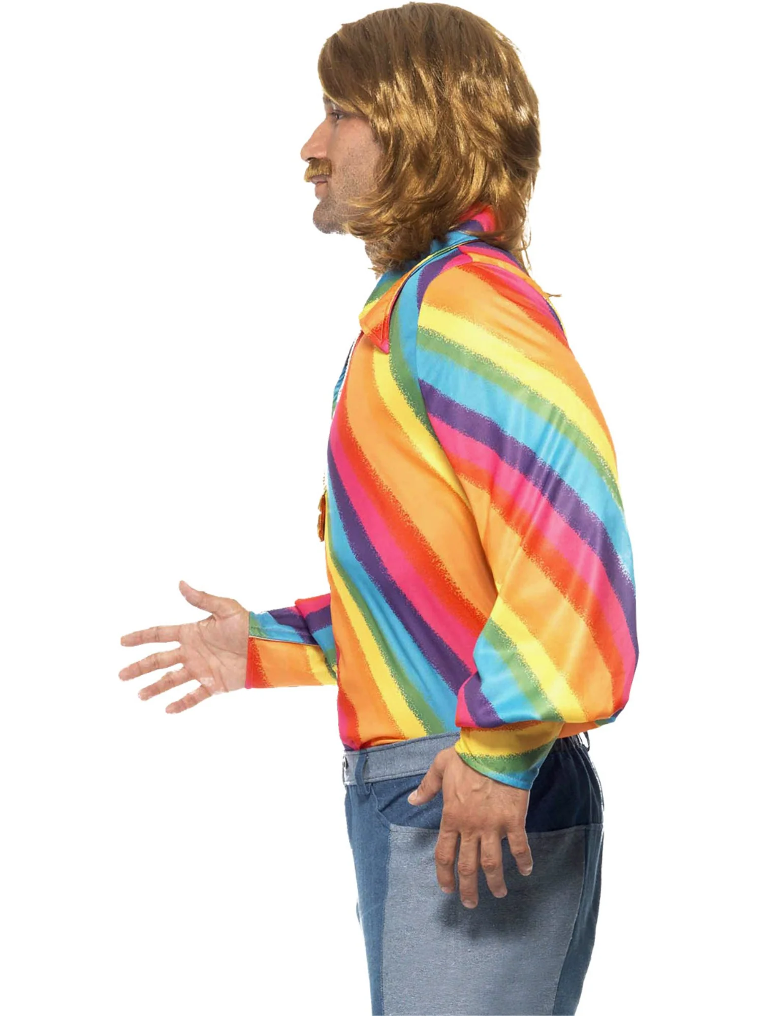 1970s Colour Shirt - Image 3