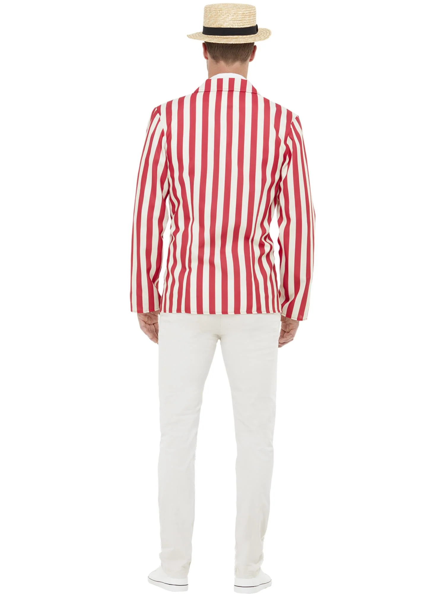 20s Barber Shop Costume - Image 3