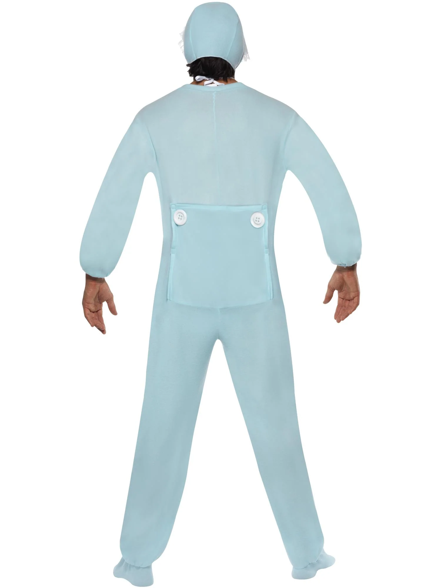 Adult Baby Romper Costume - Image 3