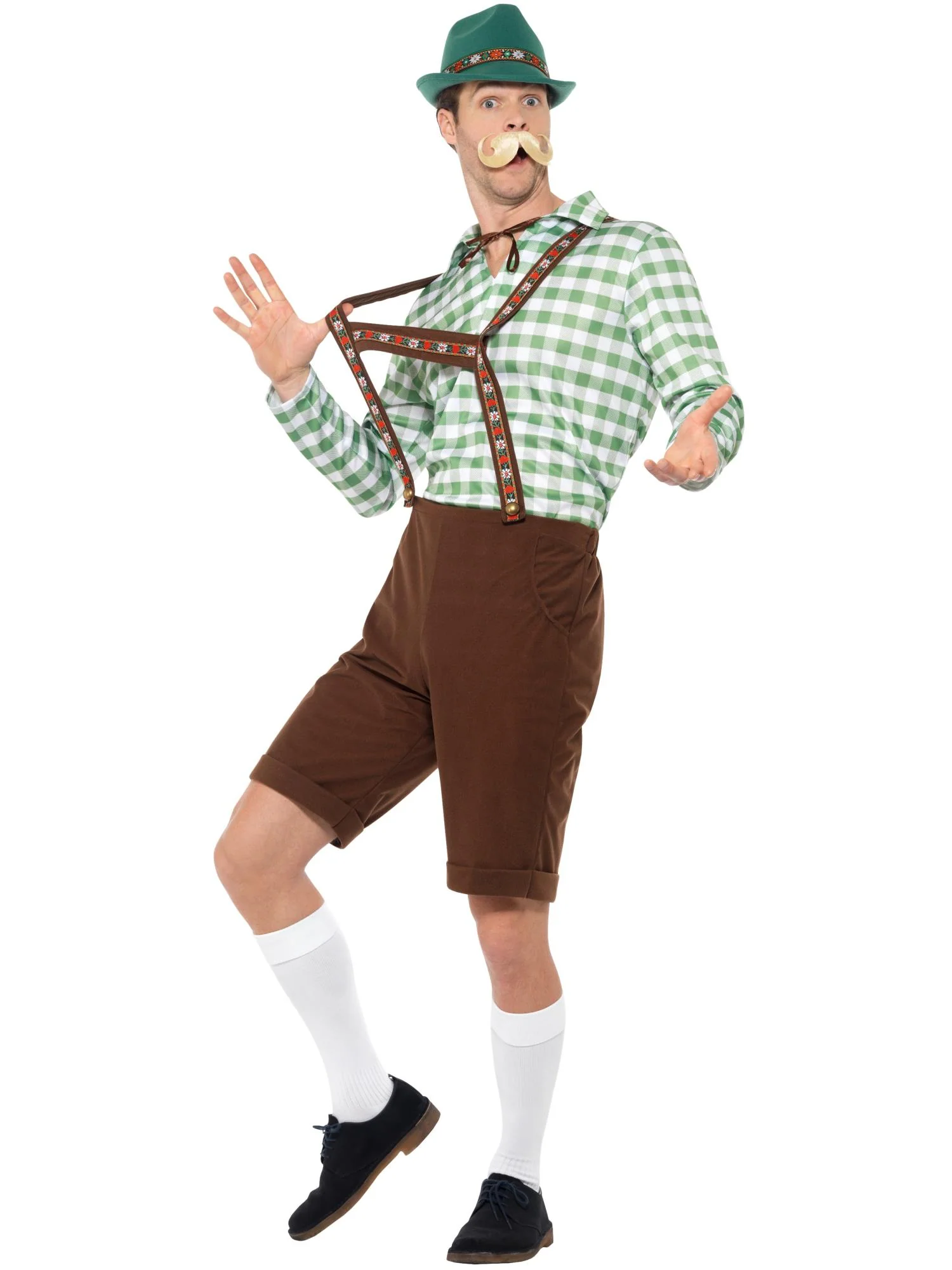 Alpine Bavarian Costume - Image 4