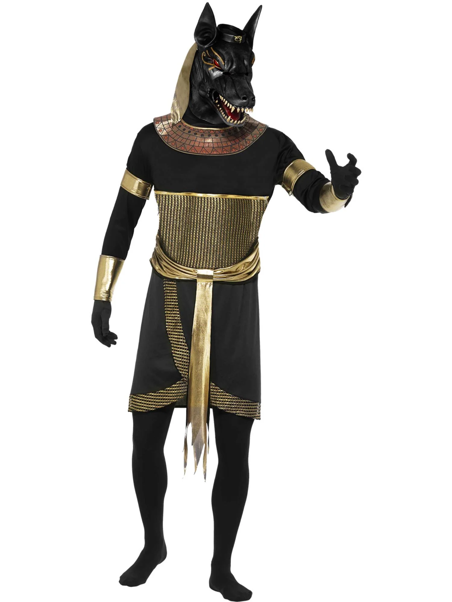 Anubis the Jackal Costume - Image 4