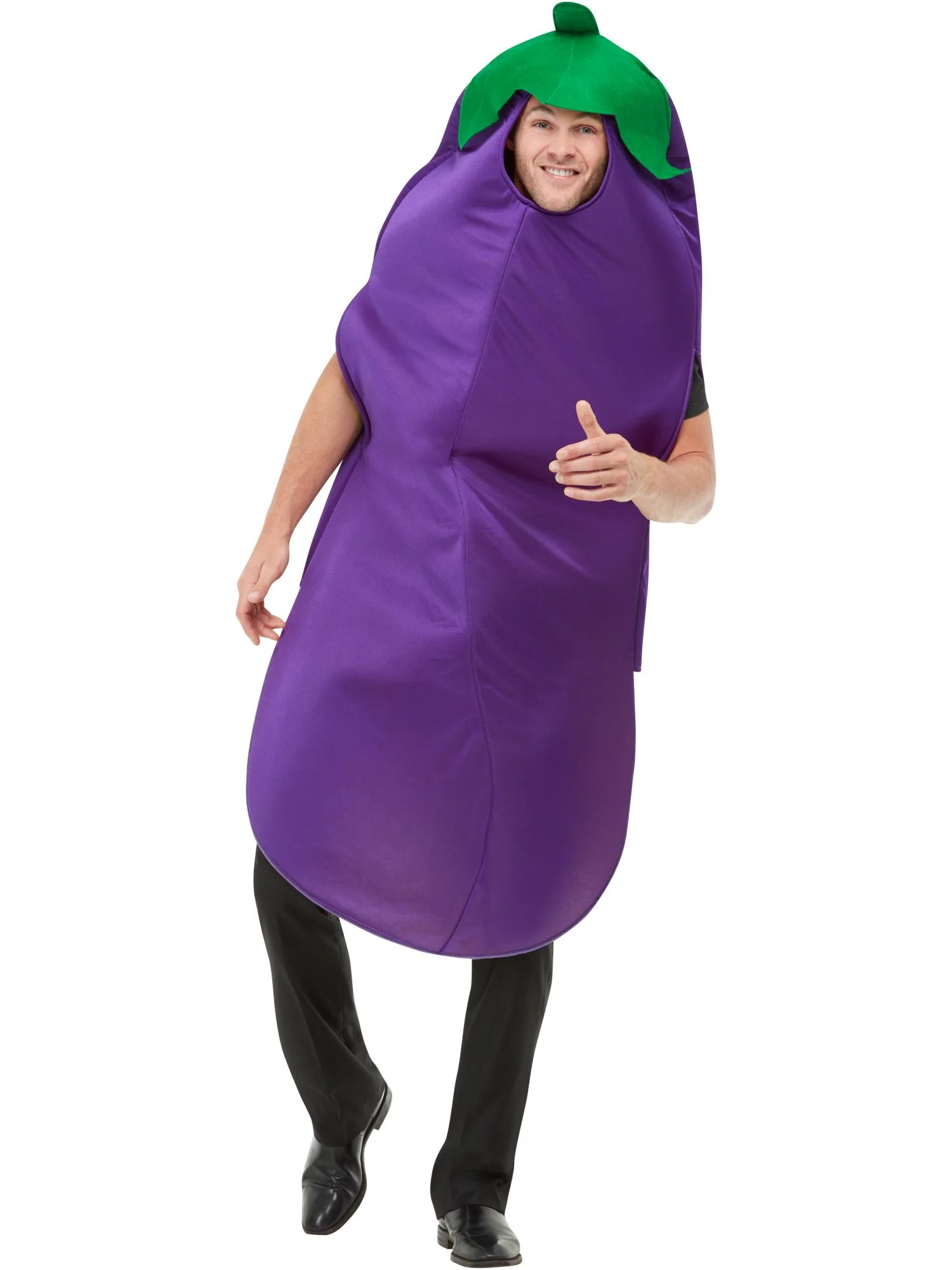 Aubergine Costume - Image 4
