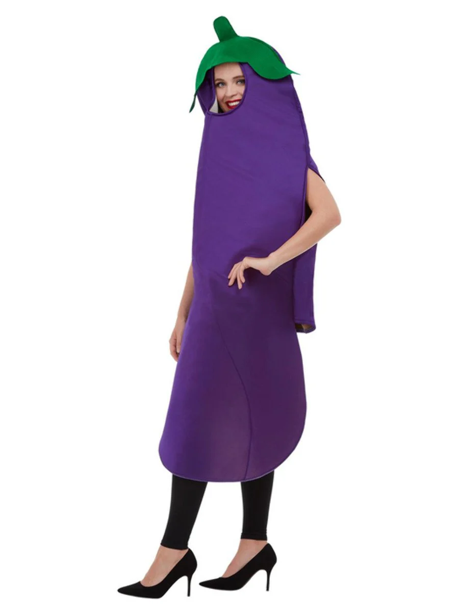 Aubergine Costume - Image 7