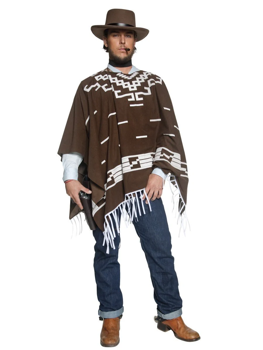 Authentic Western Gunman Deluxe Costume - Image 5