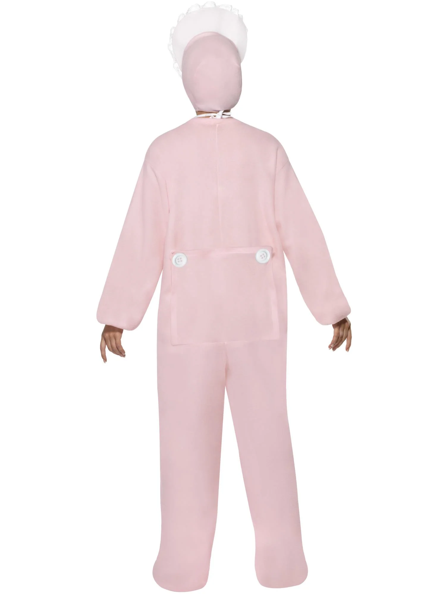 Baby Grow Costume - Pink - Image 3