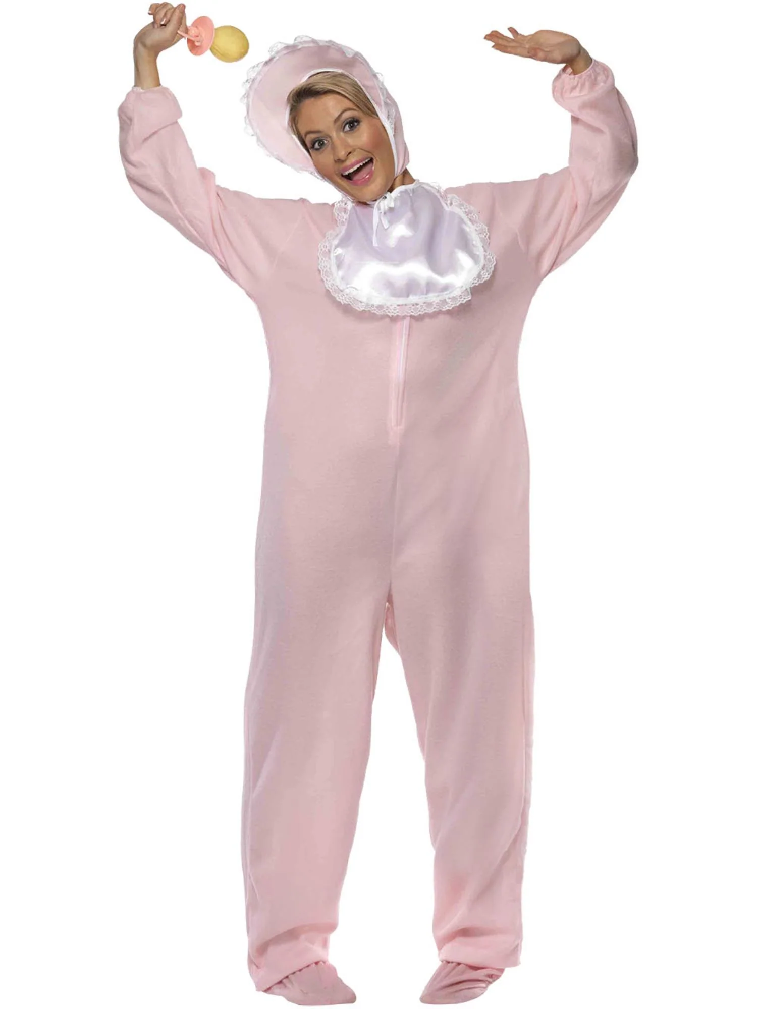 Baby Grow Costume - Pink - Image 4