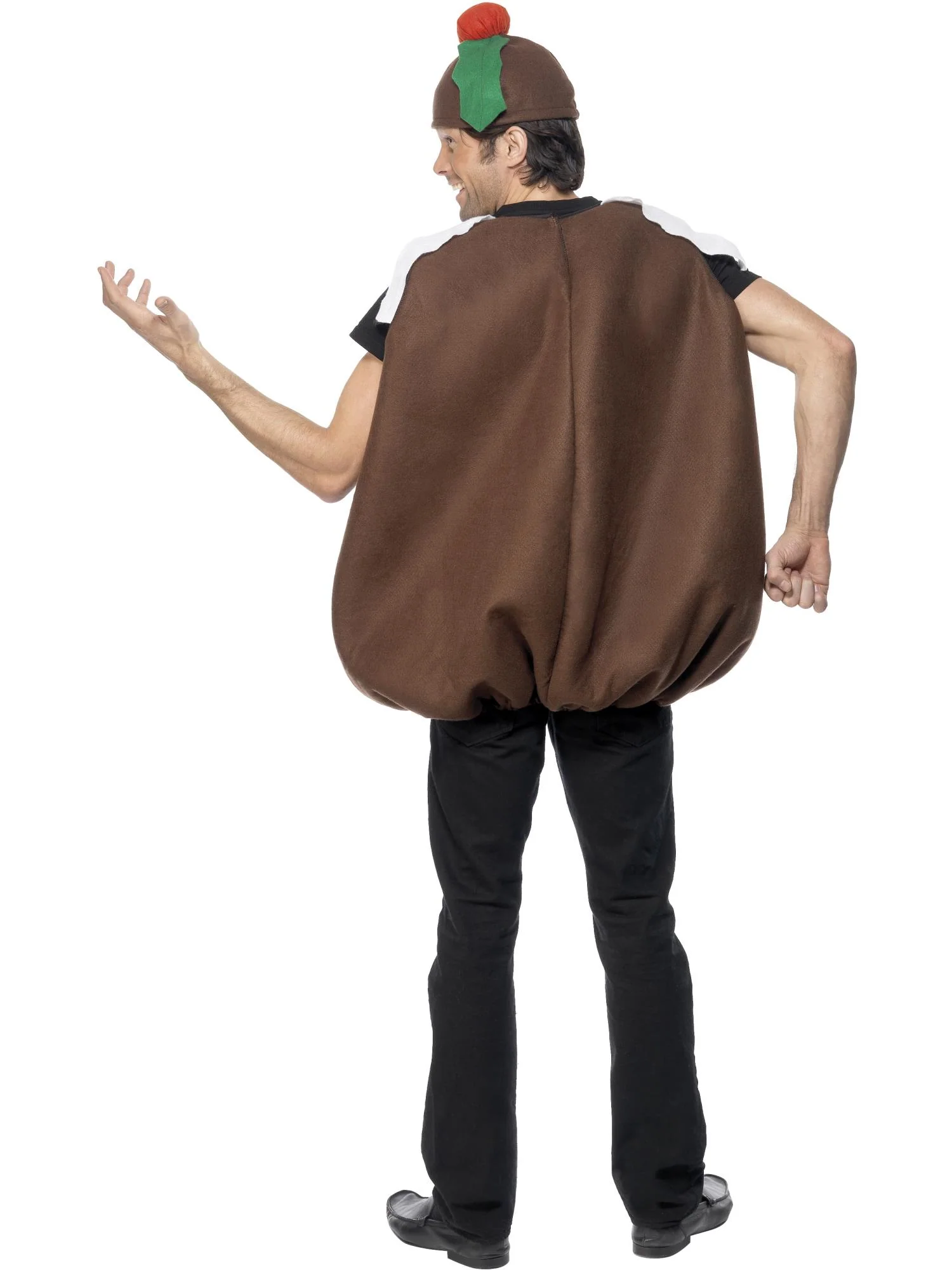 Christmas Pudding Costume - Image 3
