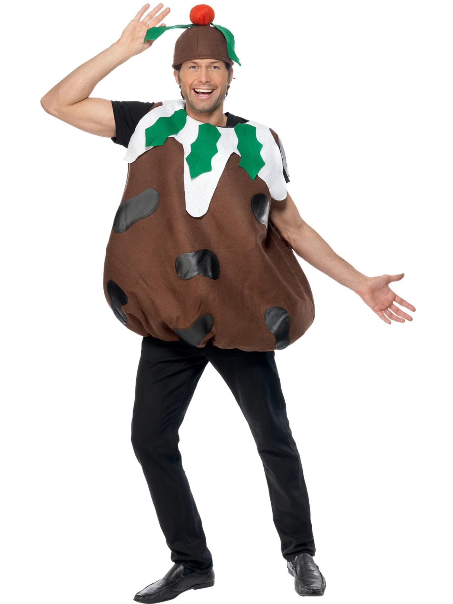Christmas Pudding Costume - Image 4