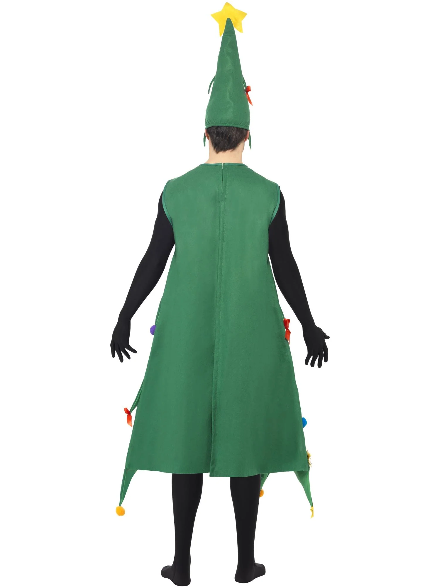 Christmas Tree Costume Deluxe - Image 3