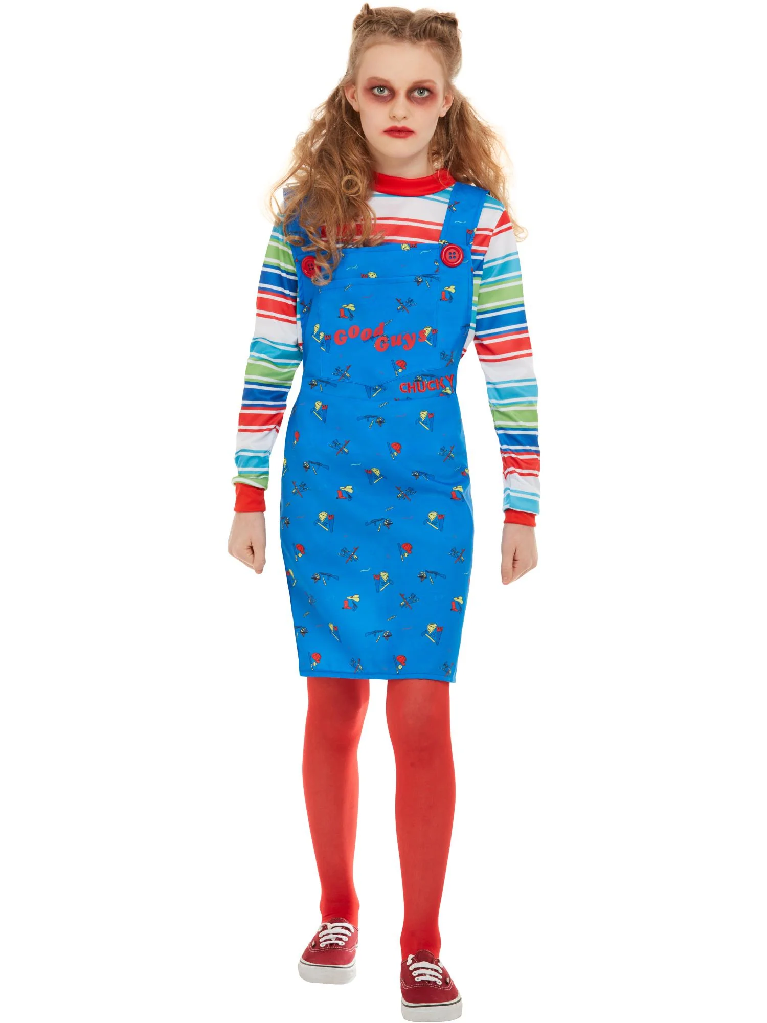 Chucky Costume Child Female - Image 4