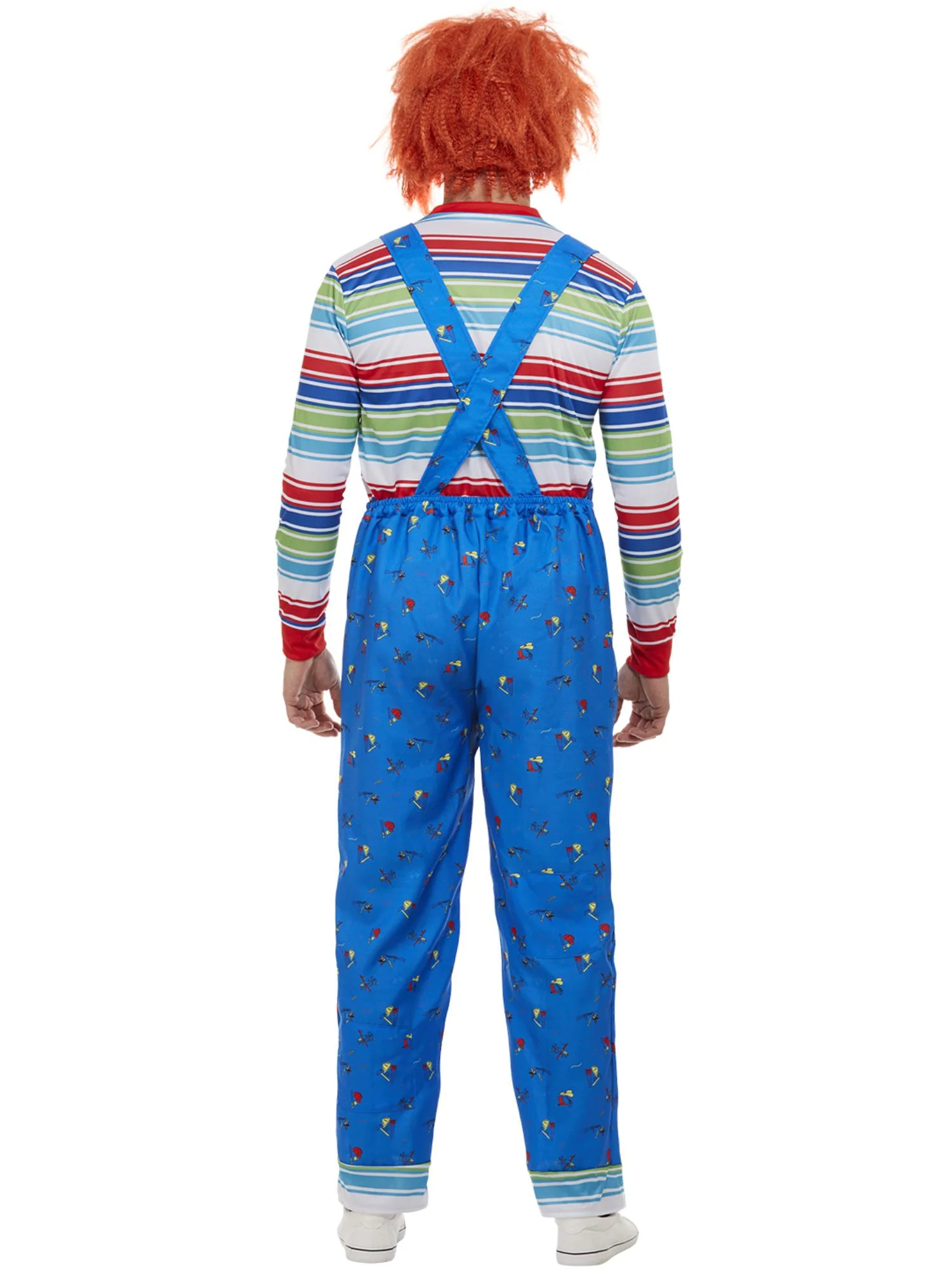 Chucky Costume Mens - Image 3