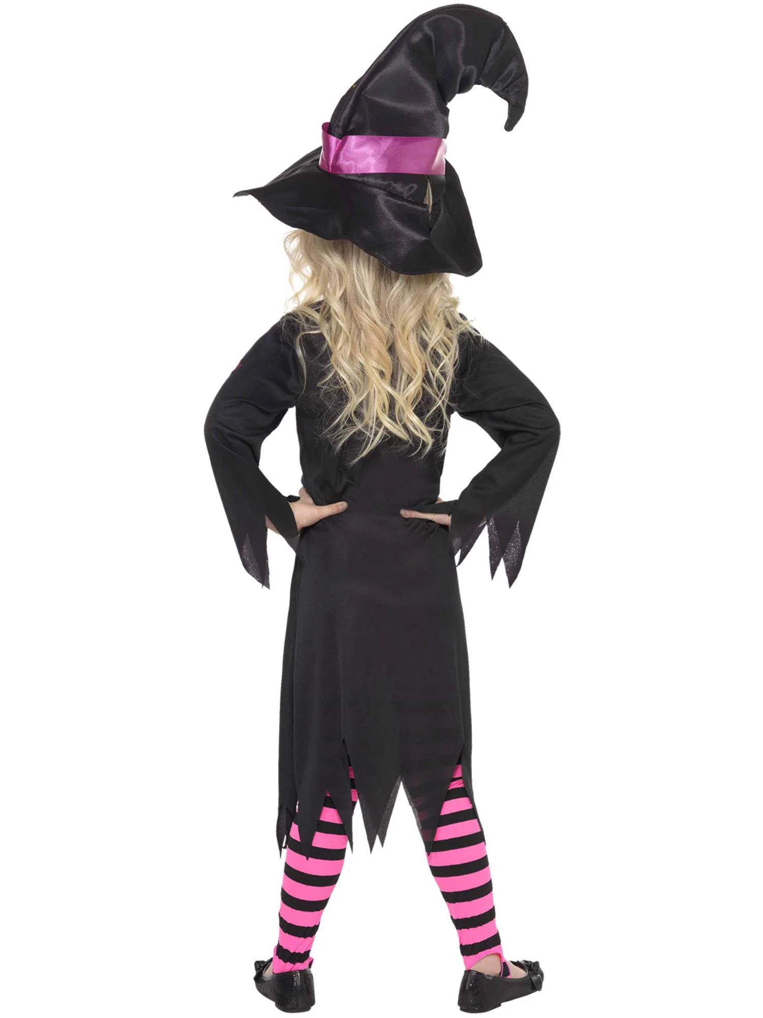 Smiffys Cinder Witch Costume - 35655 - Image 4