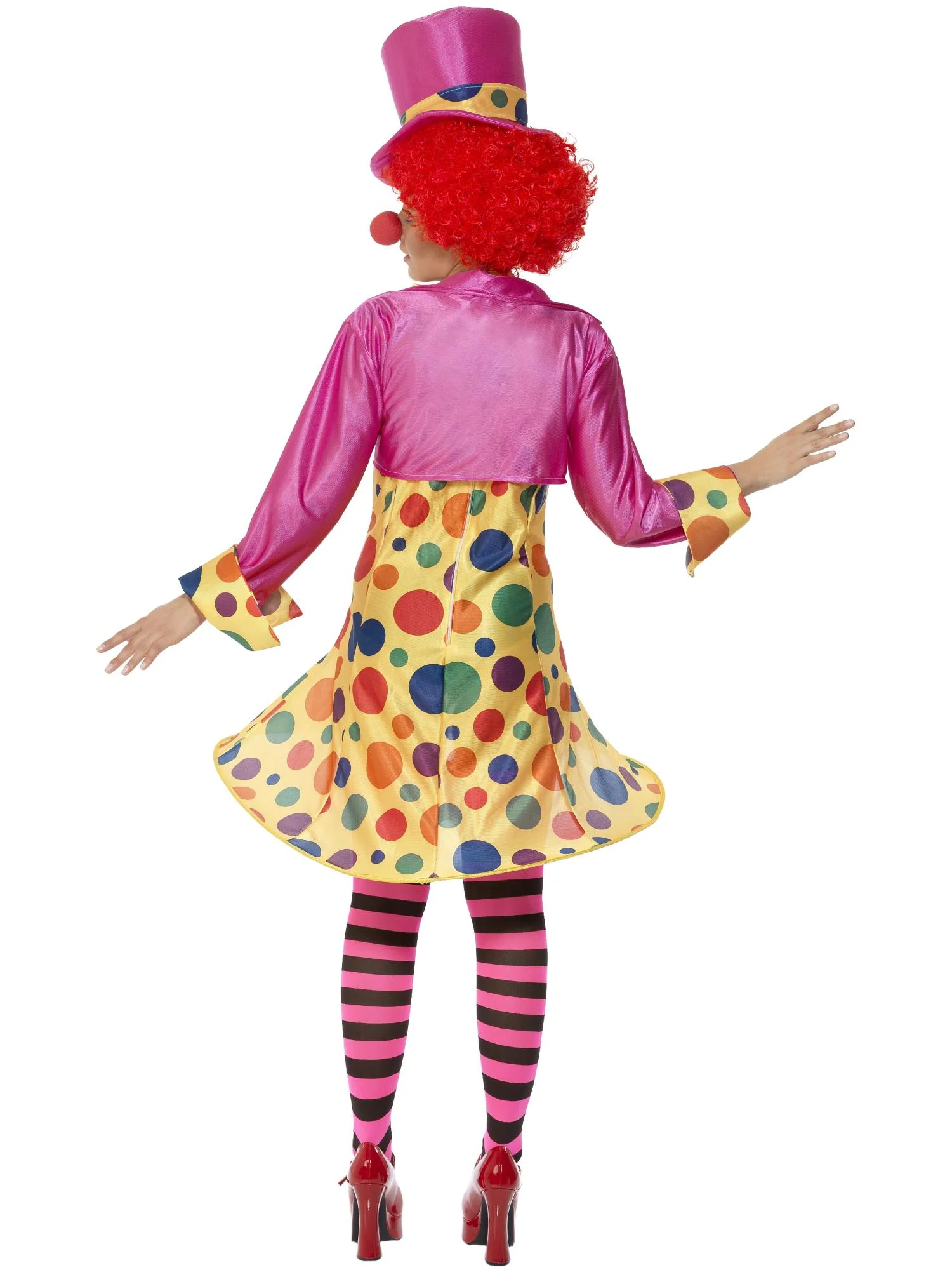 Clown Lady Costume - Image 3