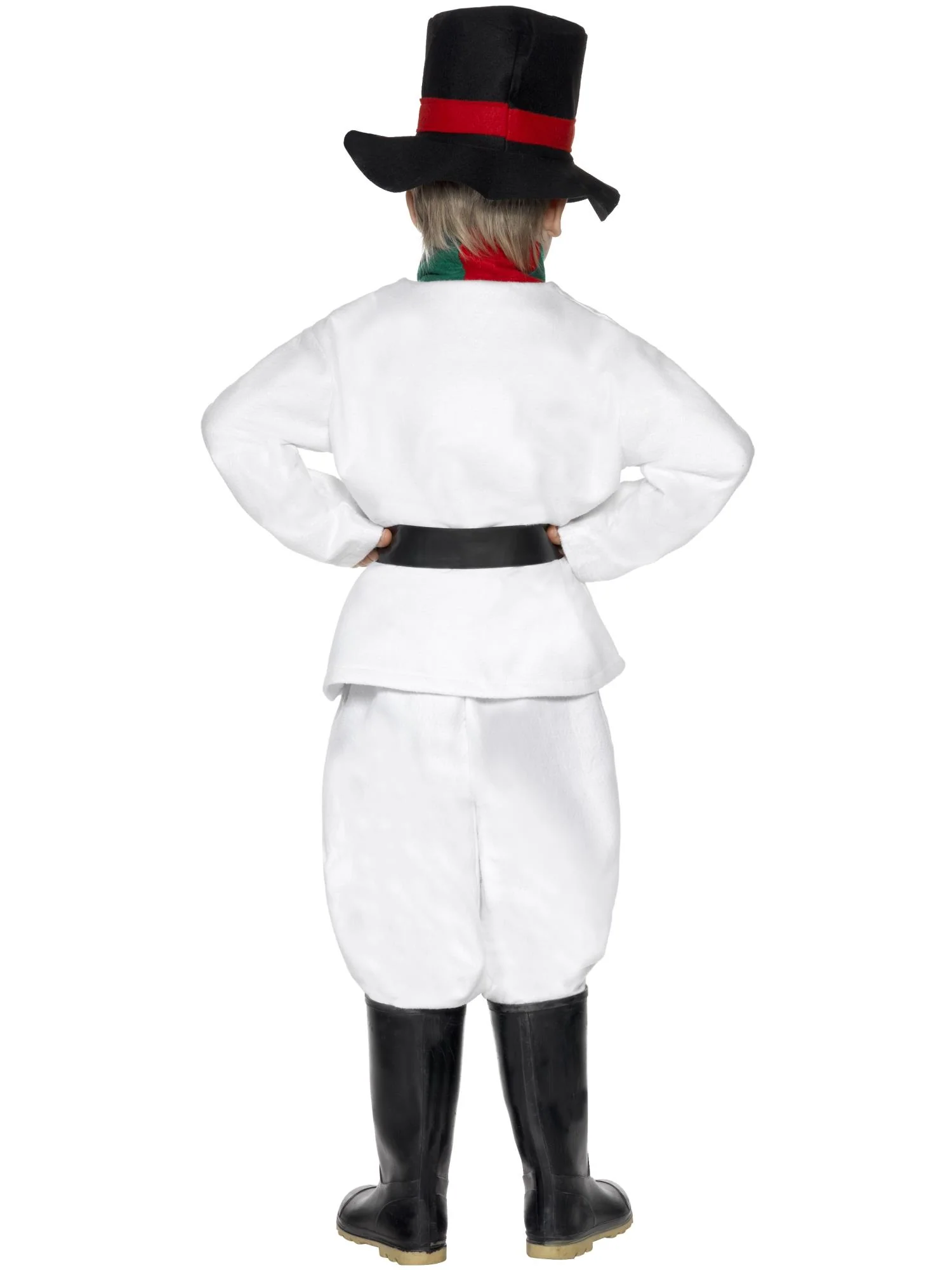 Snowman Costume, Child - Image 3