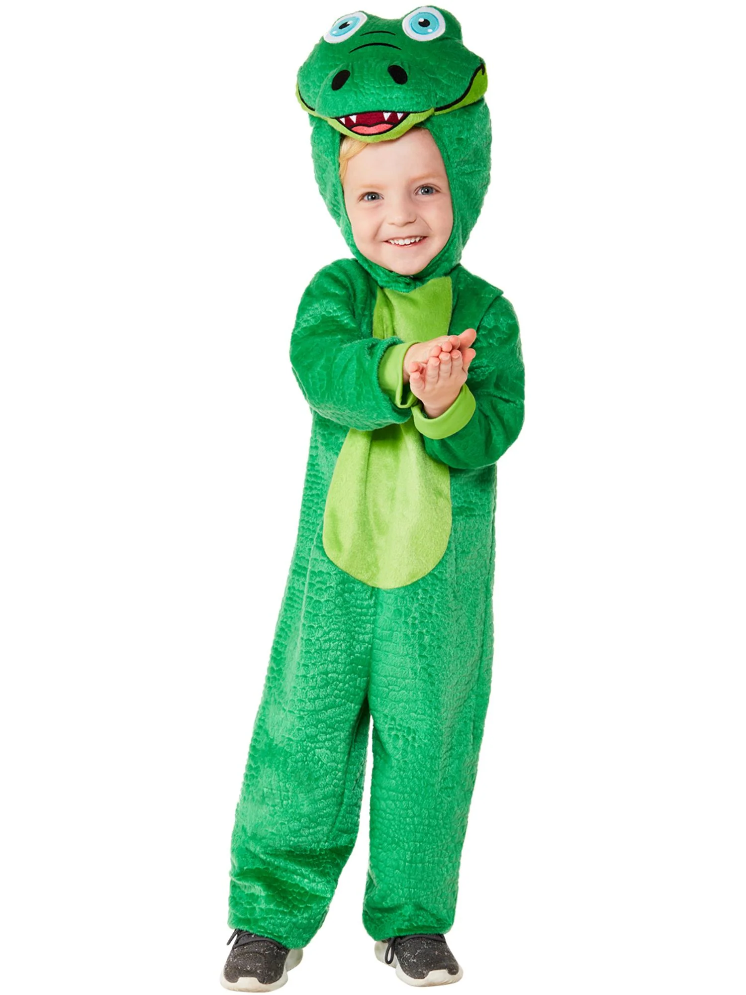 Crocodile Costume Toddler - Image 4