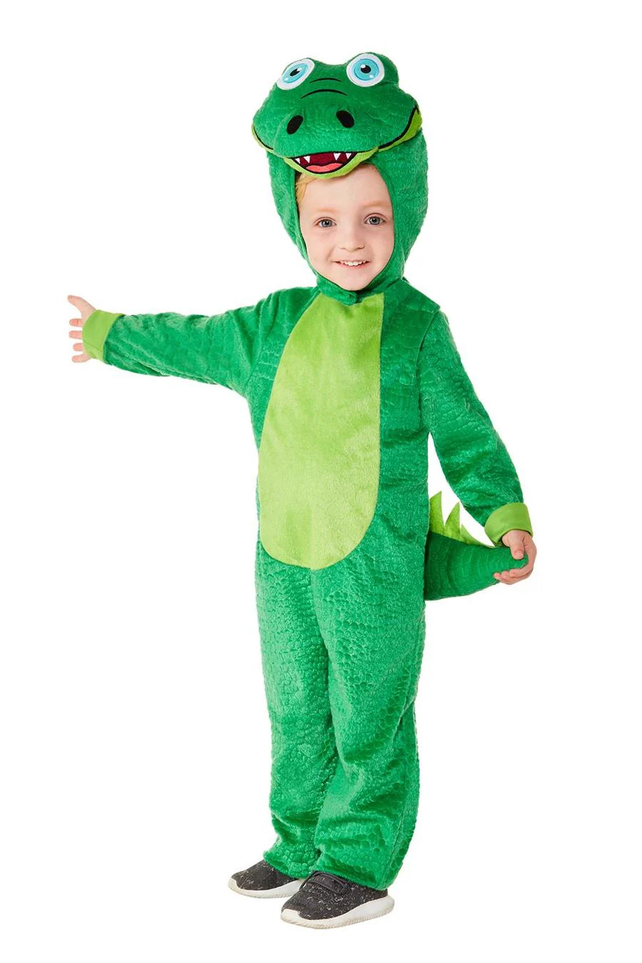 Crocodile Costume Toddler - Image 5