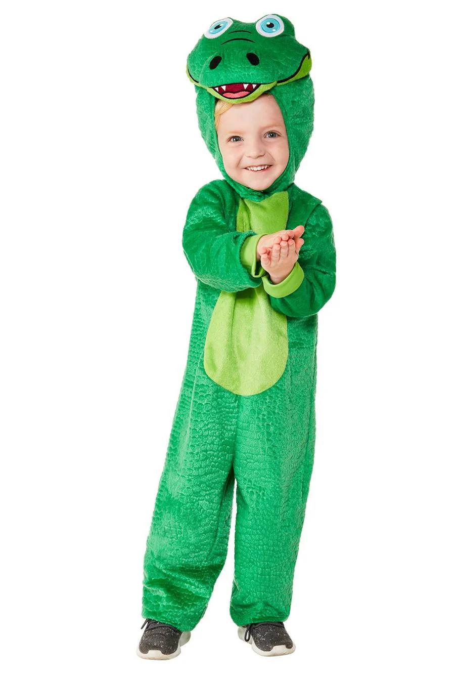 Crocodile Costume Toddler - Image 6