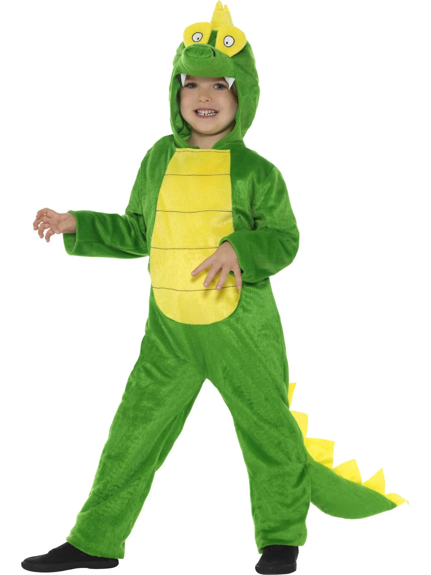 Crocodile Deluxe Child Costume - Image 6