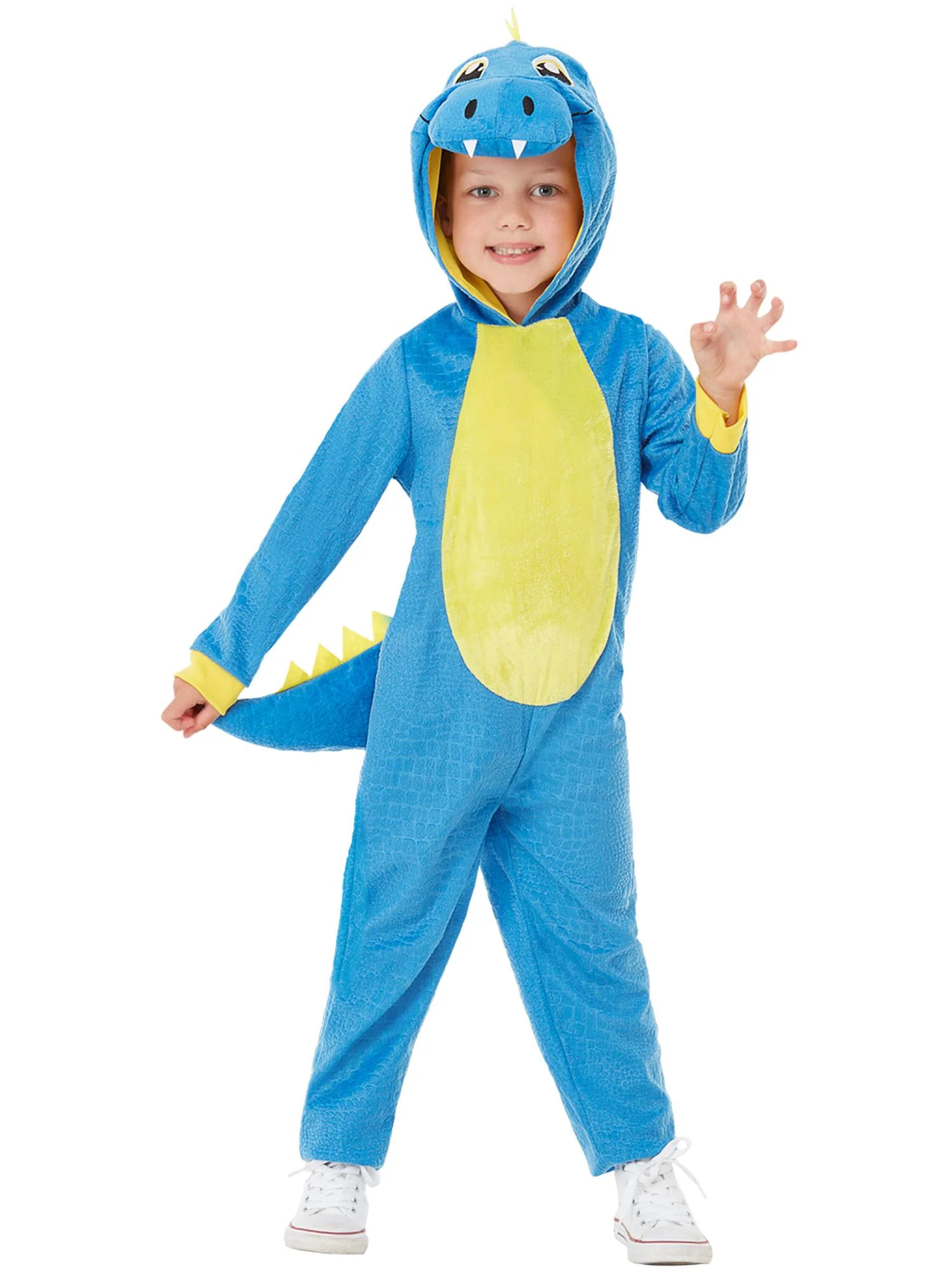 Dinosaur Costume Toddler - Image 4