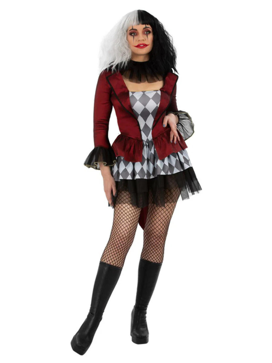 Evil Jester Costume - Image 3