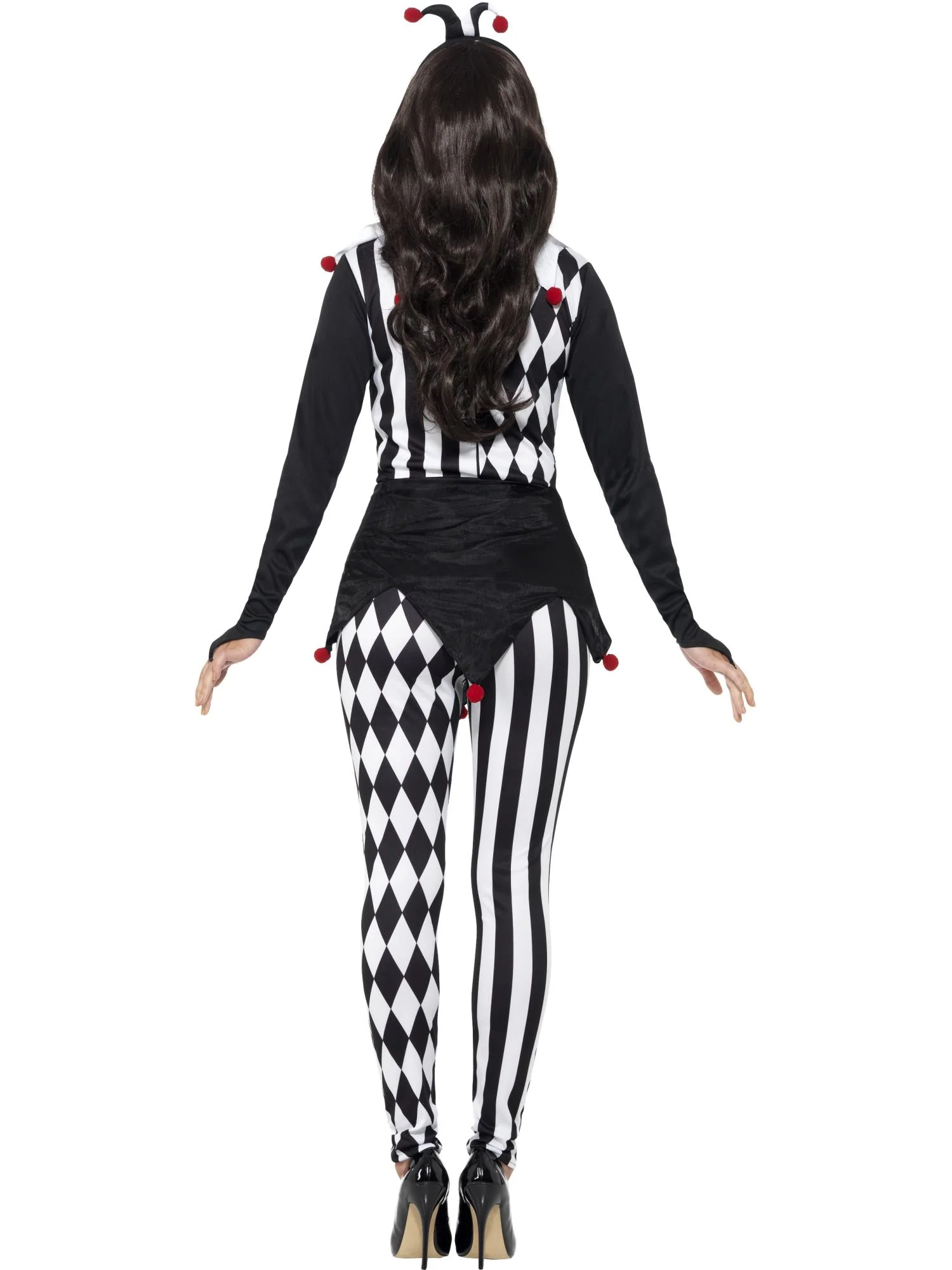 Female Jester Costume - Image 3