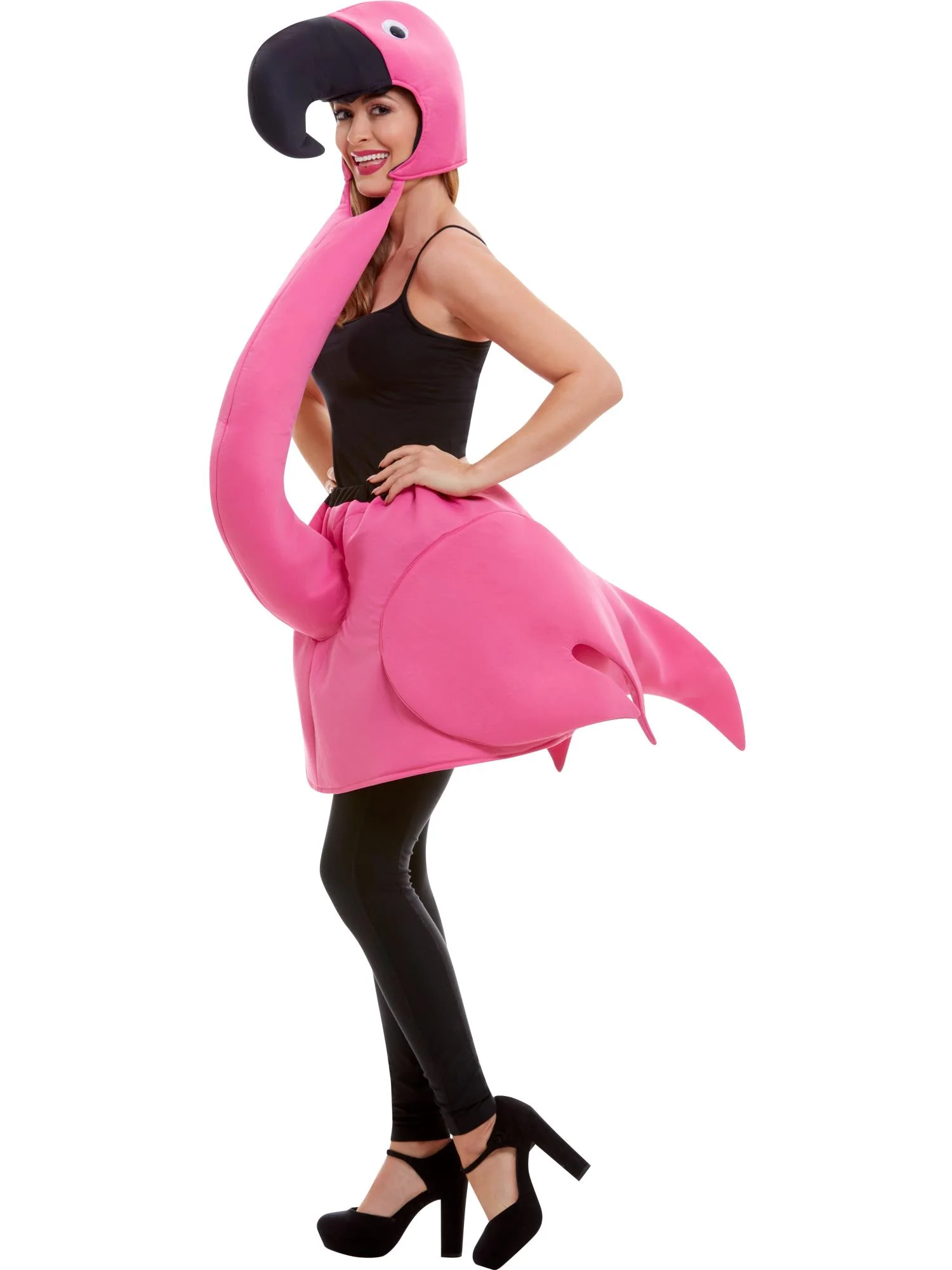 Flamingo Costume - Image 5