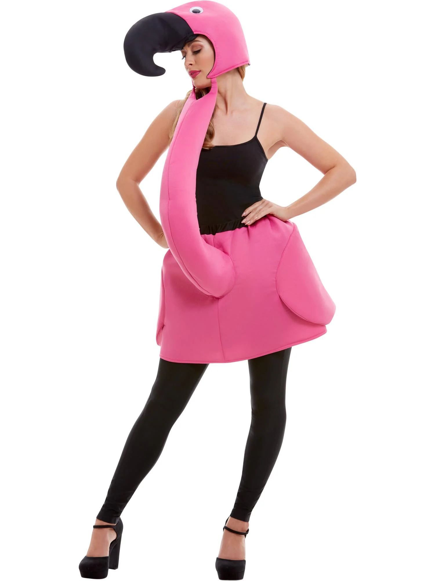 Flamingo Costume - Image 6