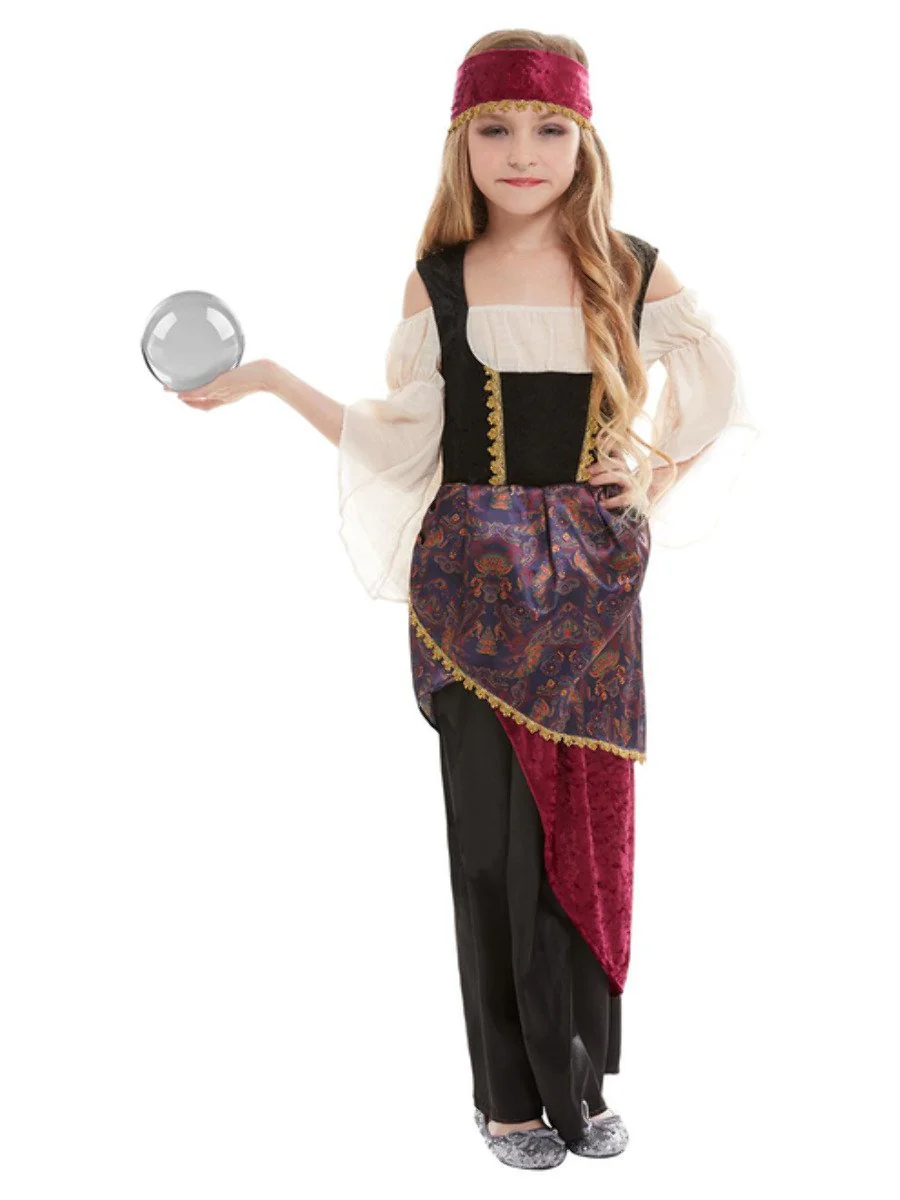 Fortune Teller Costume - Image 3