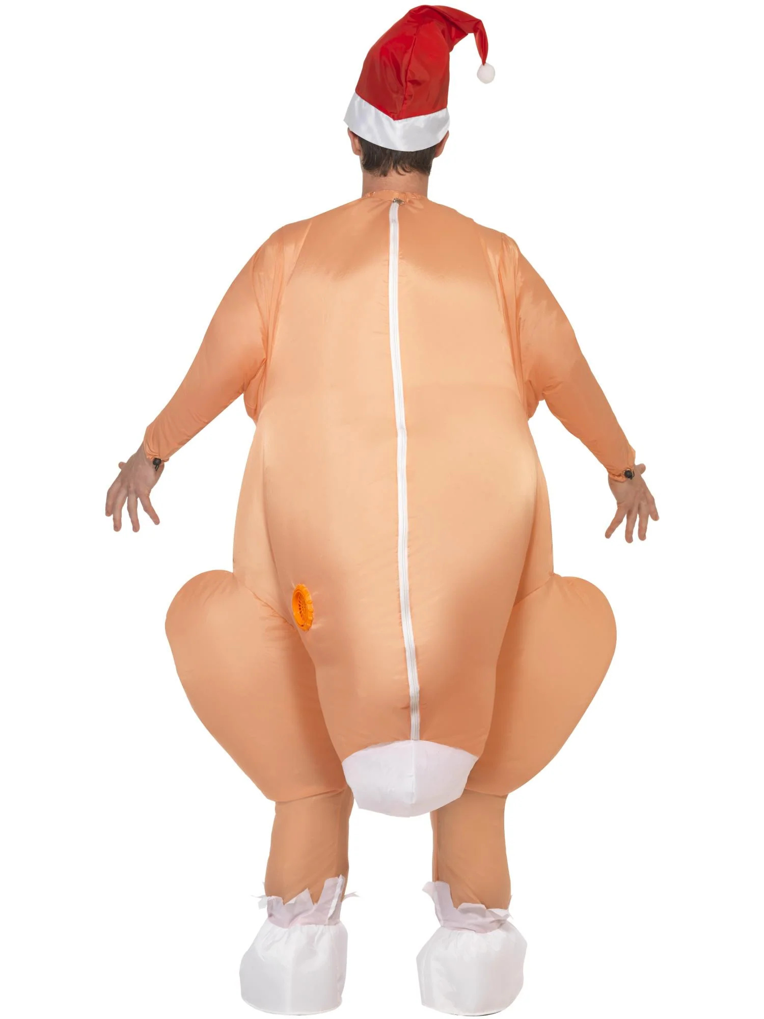 Inflatable Roast Turkey Costume - Image 3