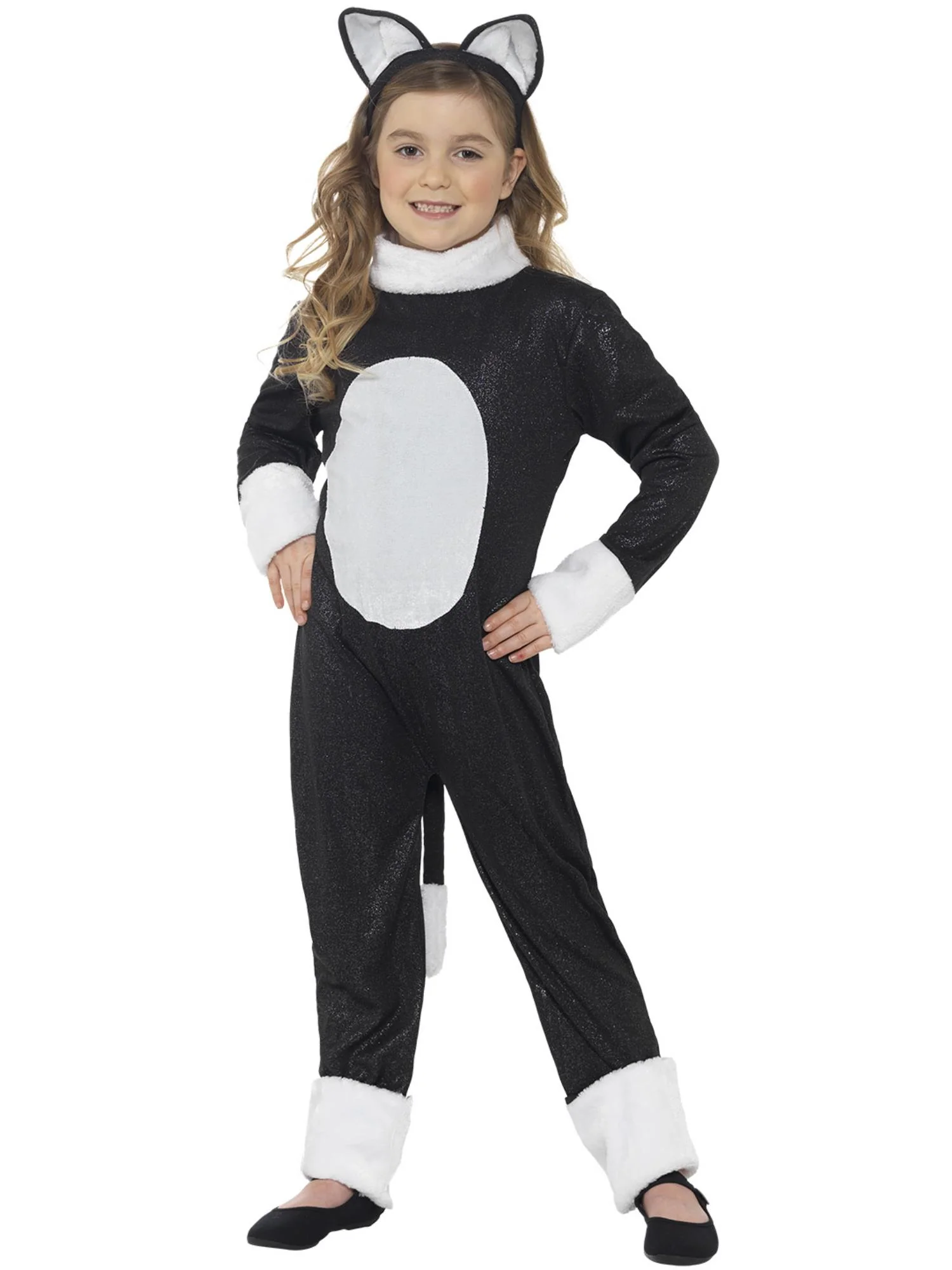 Cool Cat Costume, Children - Image 4