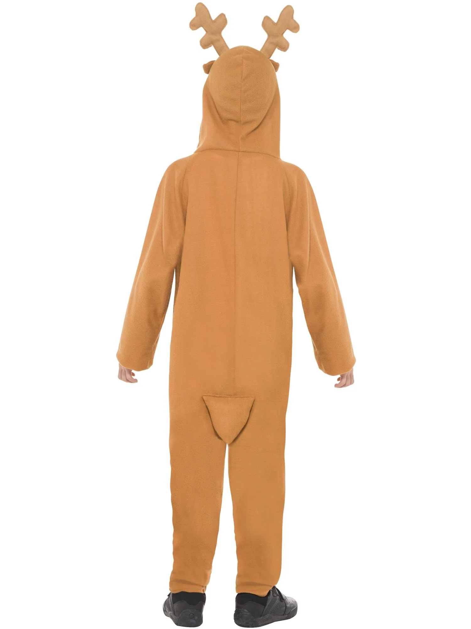 Reindeer All-in-One Costume, Child - Image 3