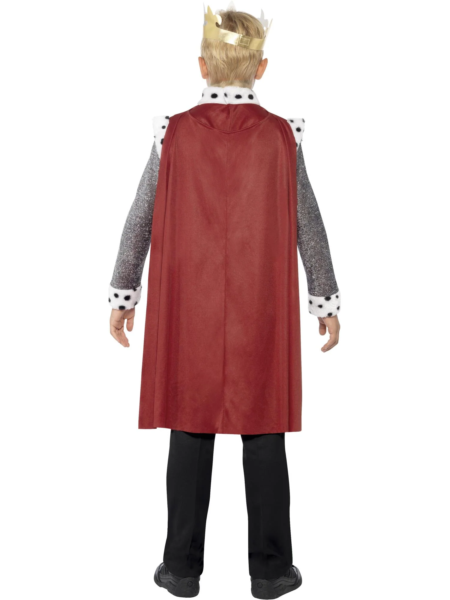 King Arthur Medieval Costume, Child - Image 3