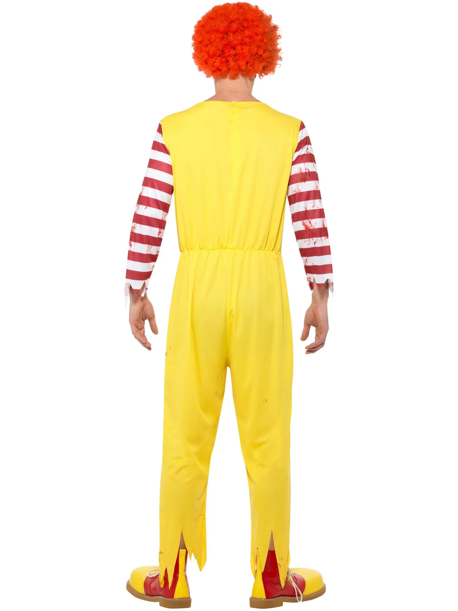 Kreepy Killer Clown Costume - Image 3