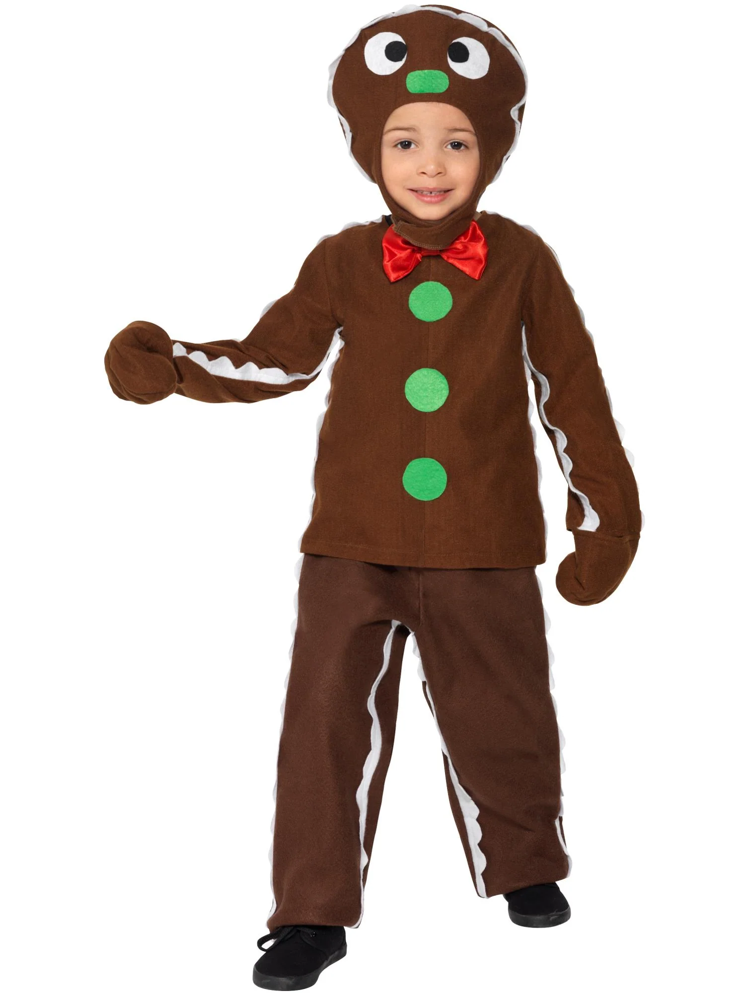 Little Ginger Man Child Costume - Image 4