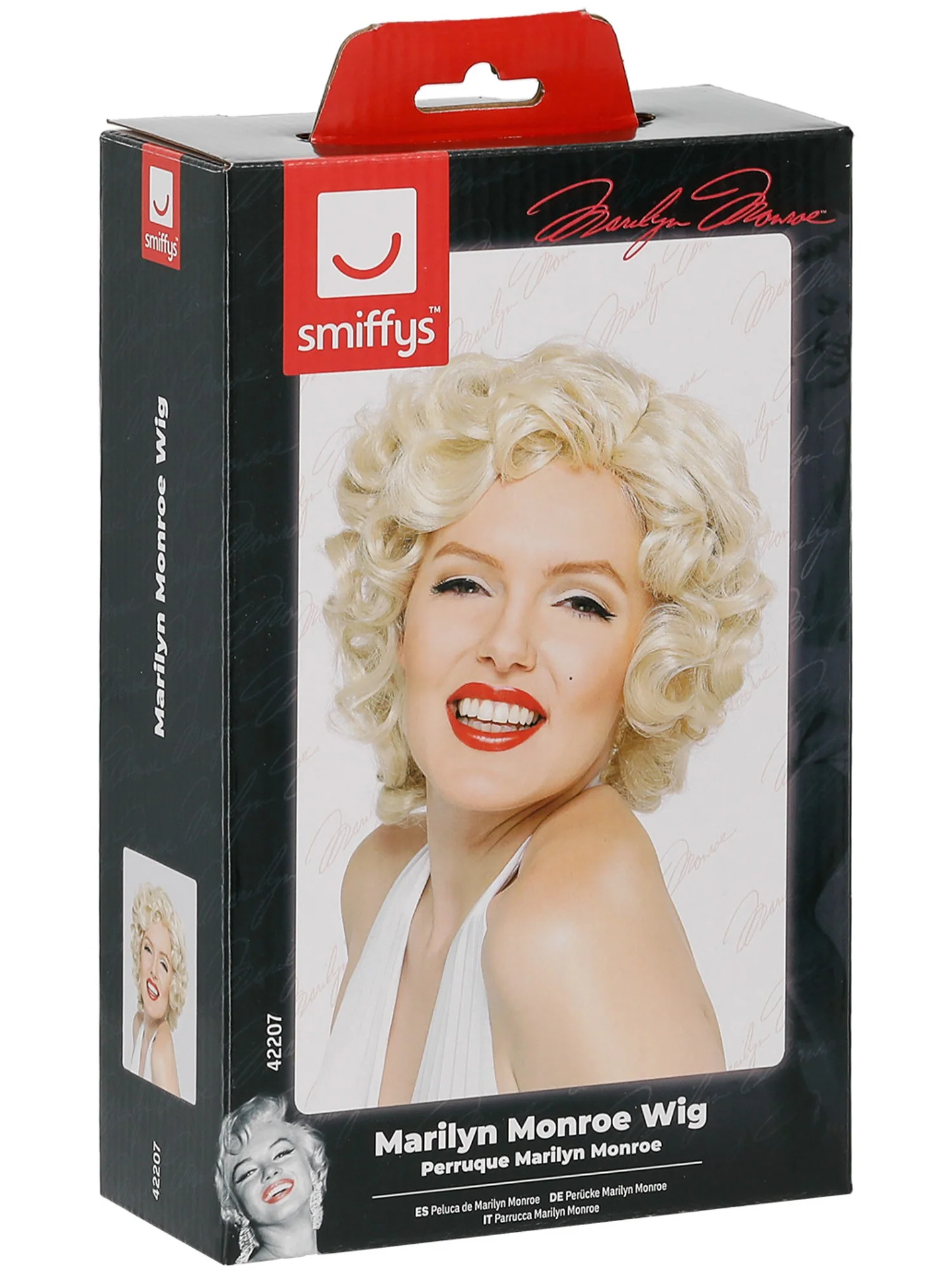 Marilyn Monroe Wig - Image 4