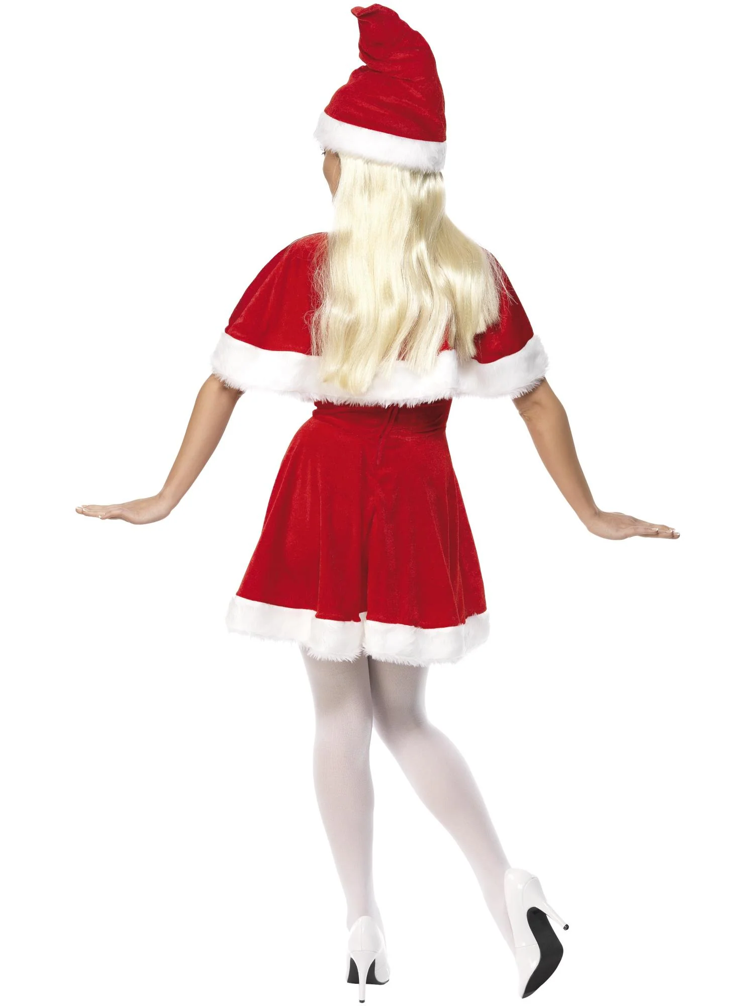 Miss Santa with Cape - Image 3