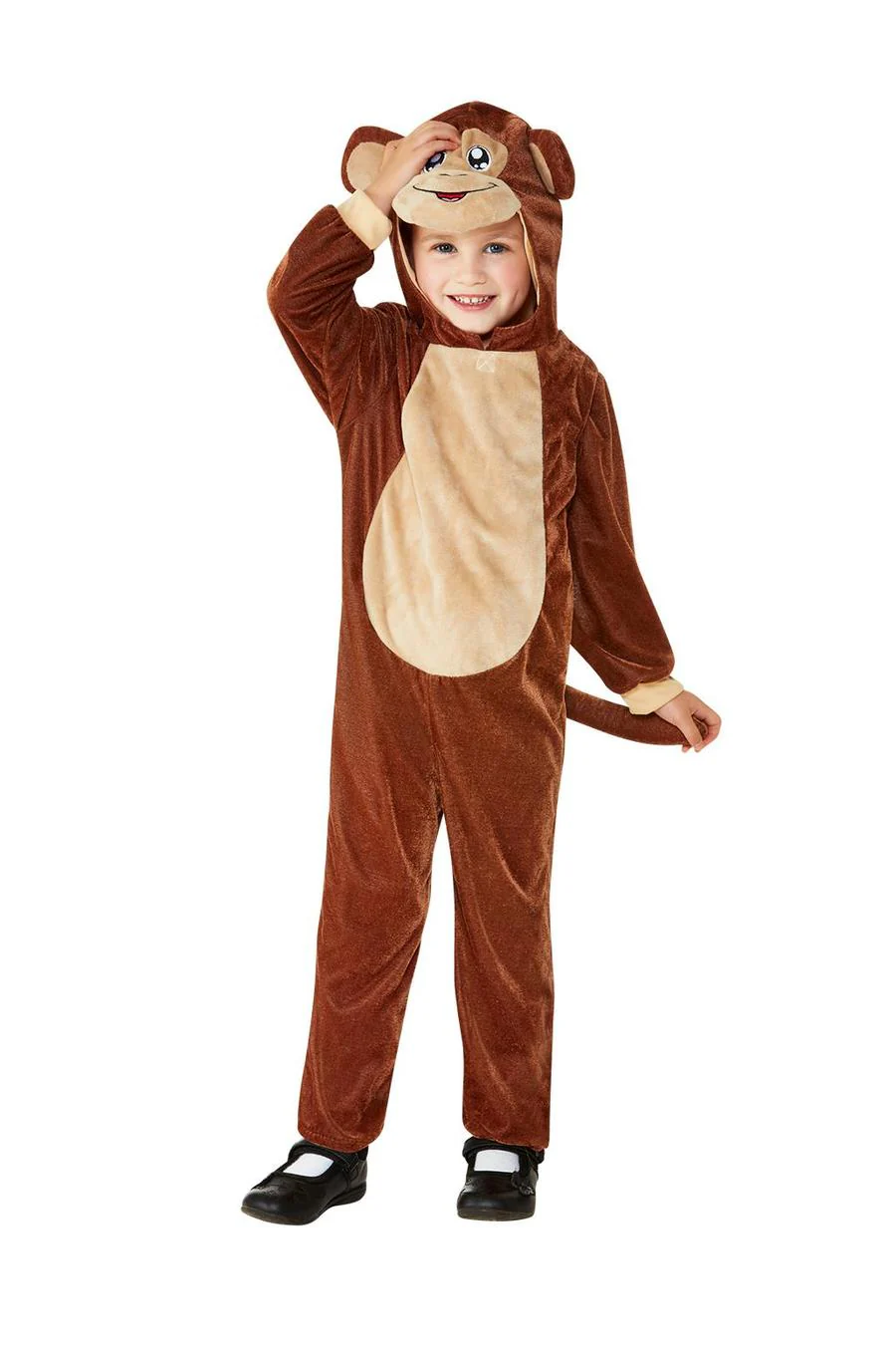 Monkey Costume, Toddler - Image 5