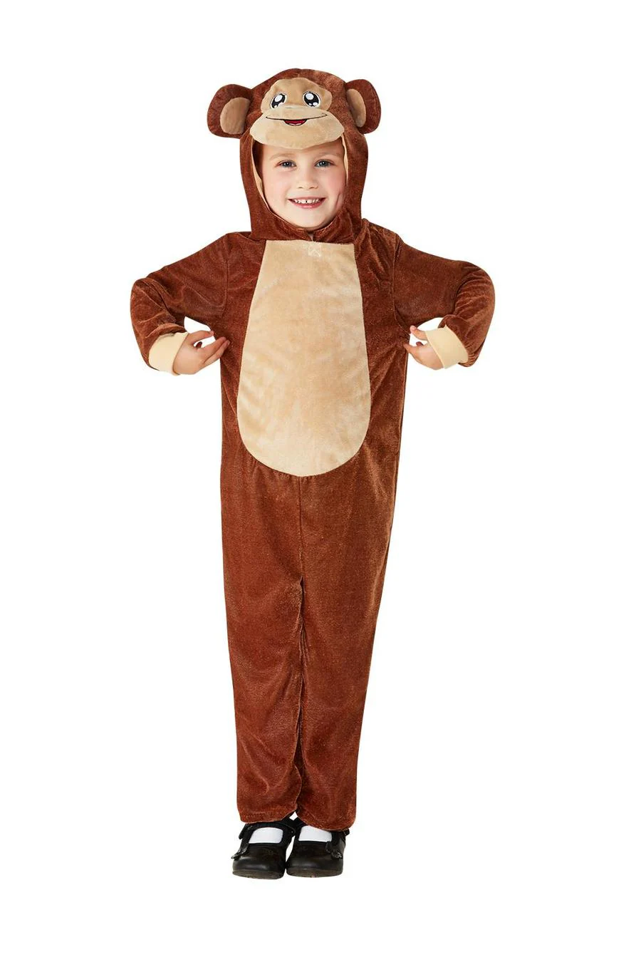 Monkey Costume, Toddler - Image 6