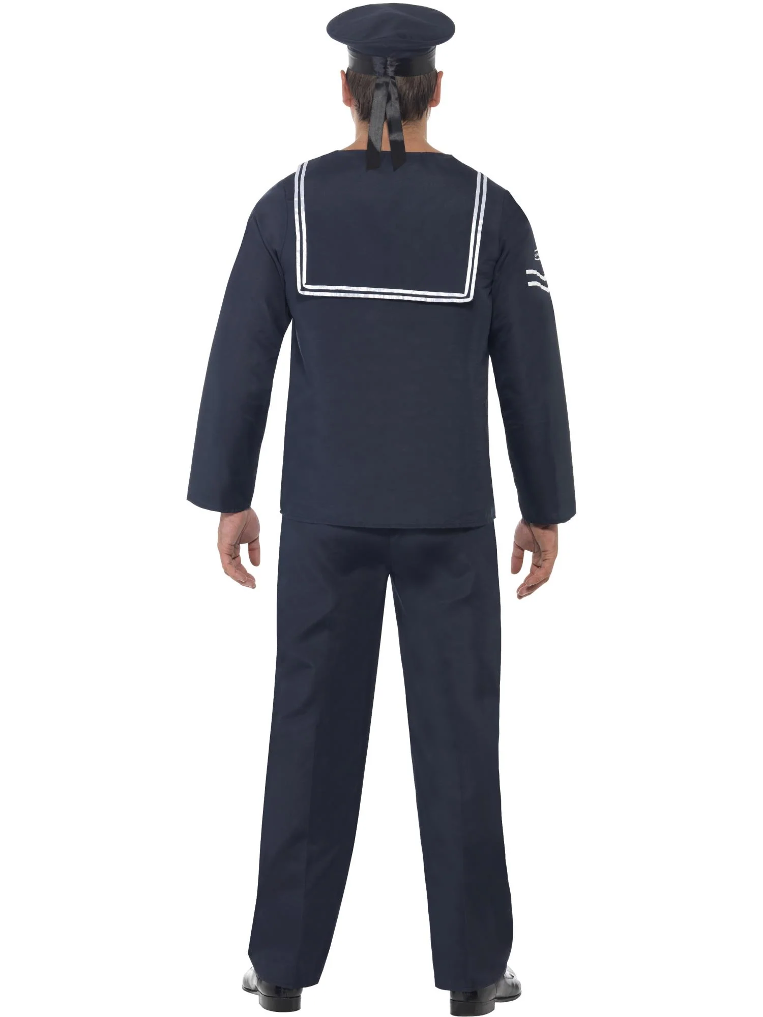 Naval Seaman Costume - Image 3