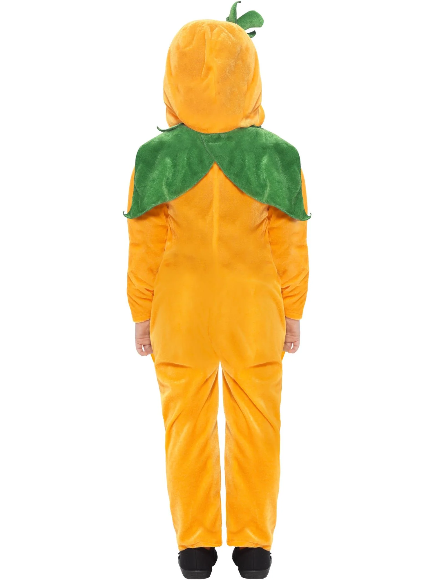 Pumpkin Toddler Costume - Image 3