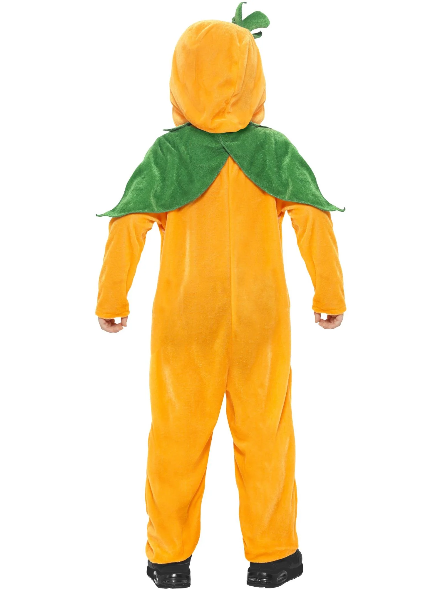 Pumpkin Toddler Costume - Image 4