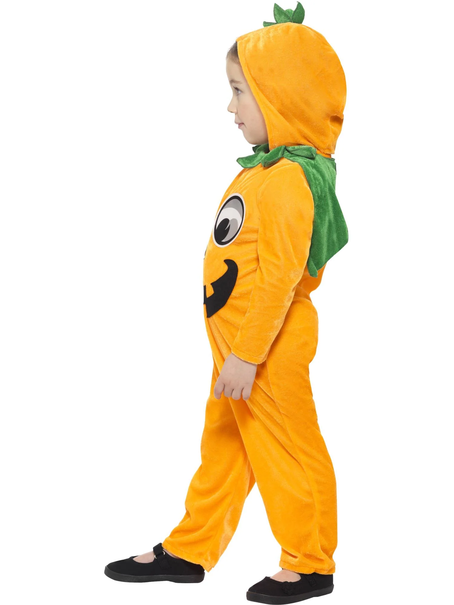 Pumpkin Toddler Costume - Image 5