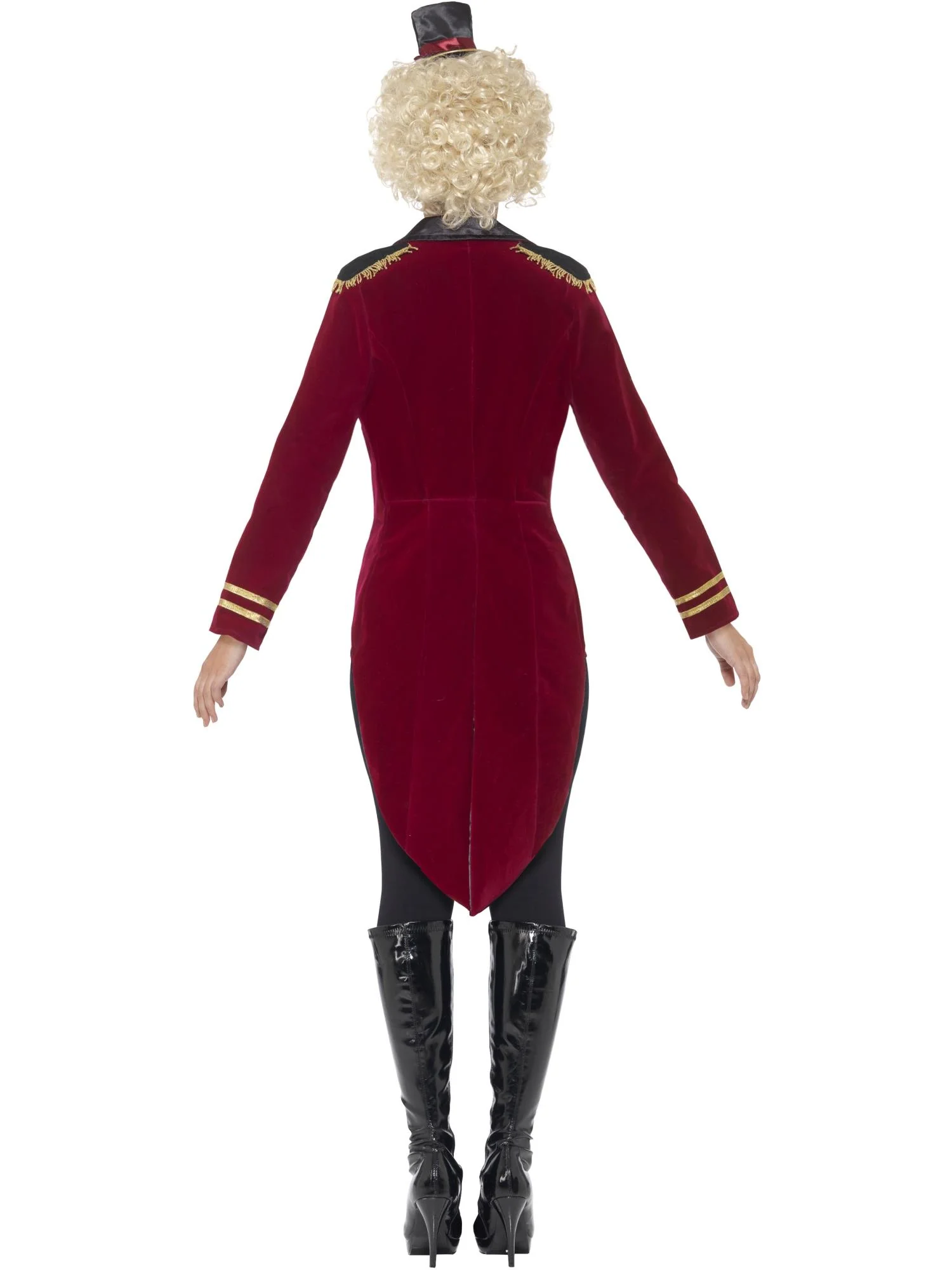 Ringmaster Costume - Image 3