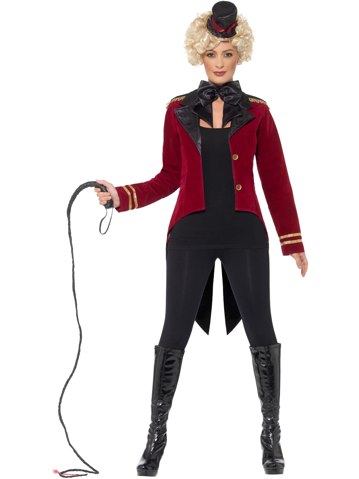 Ringmaster Costume - Image 4