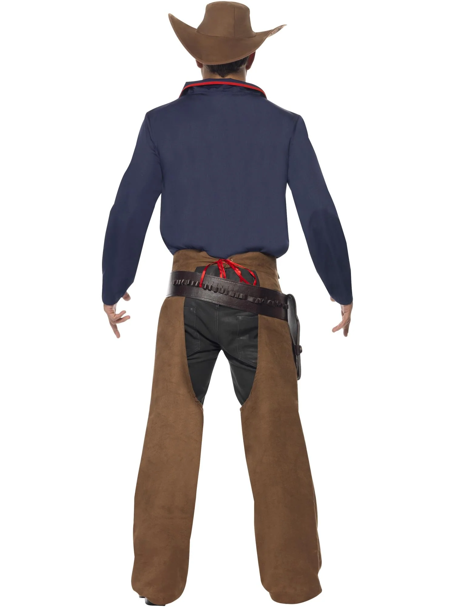 Rodeo Cowboy Costume - Image 3