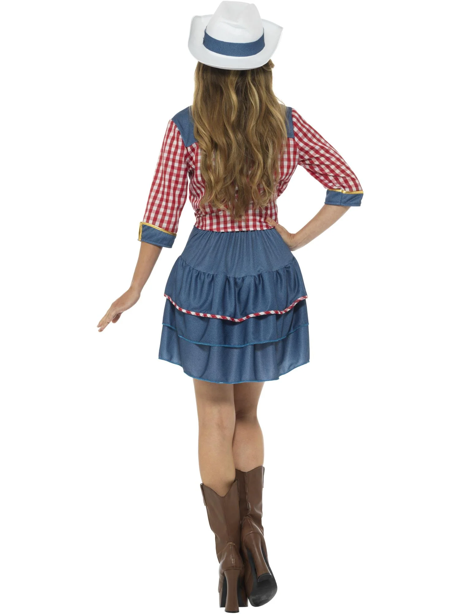 Rodeo Doll Costume - Image 3