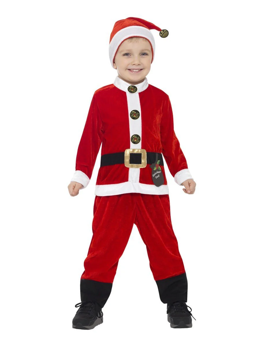 Santa Toddler Cos (S) - Image 7