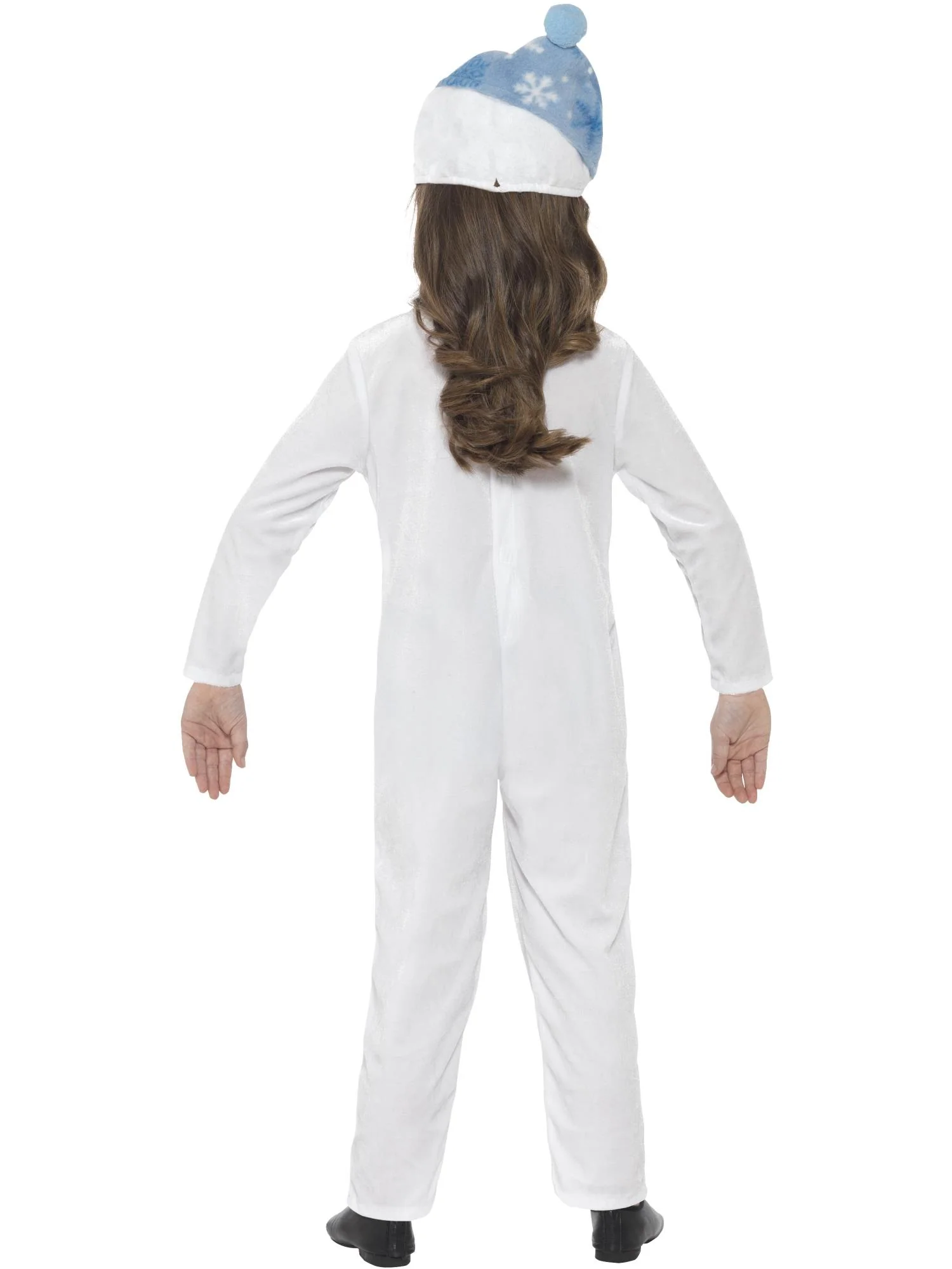 Smiffys Snowman Toddler Costume - 21480 - Image 3