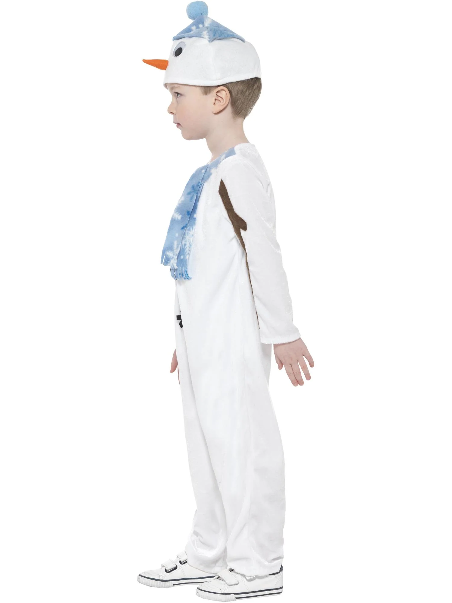 Smiffys Snowman Toddler Costume - 21480 - Image 6